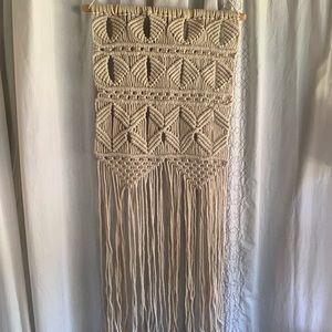 Macrame Wall Hanging